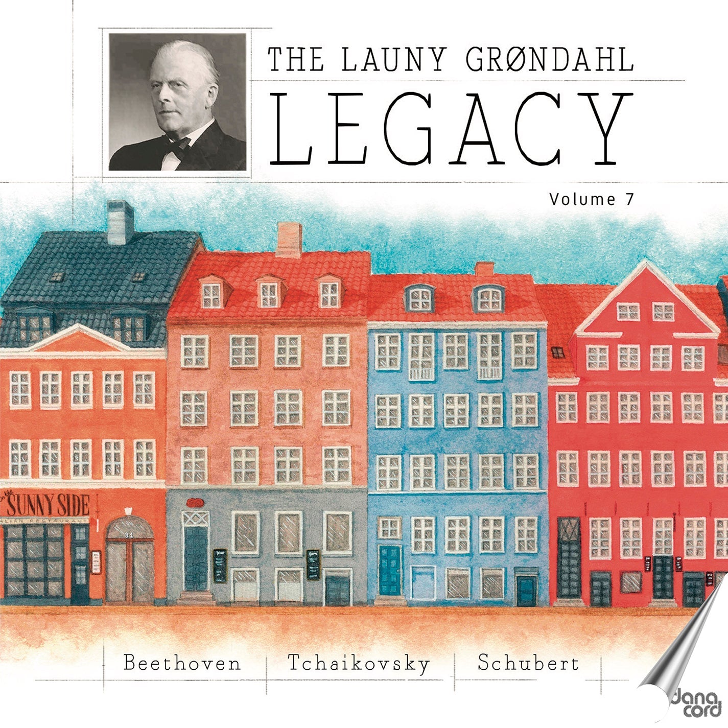 The Launy Grondahl Legacy, Vol. 7