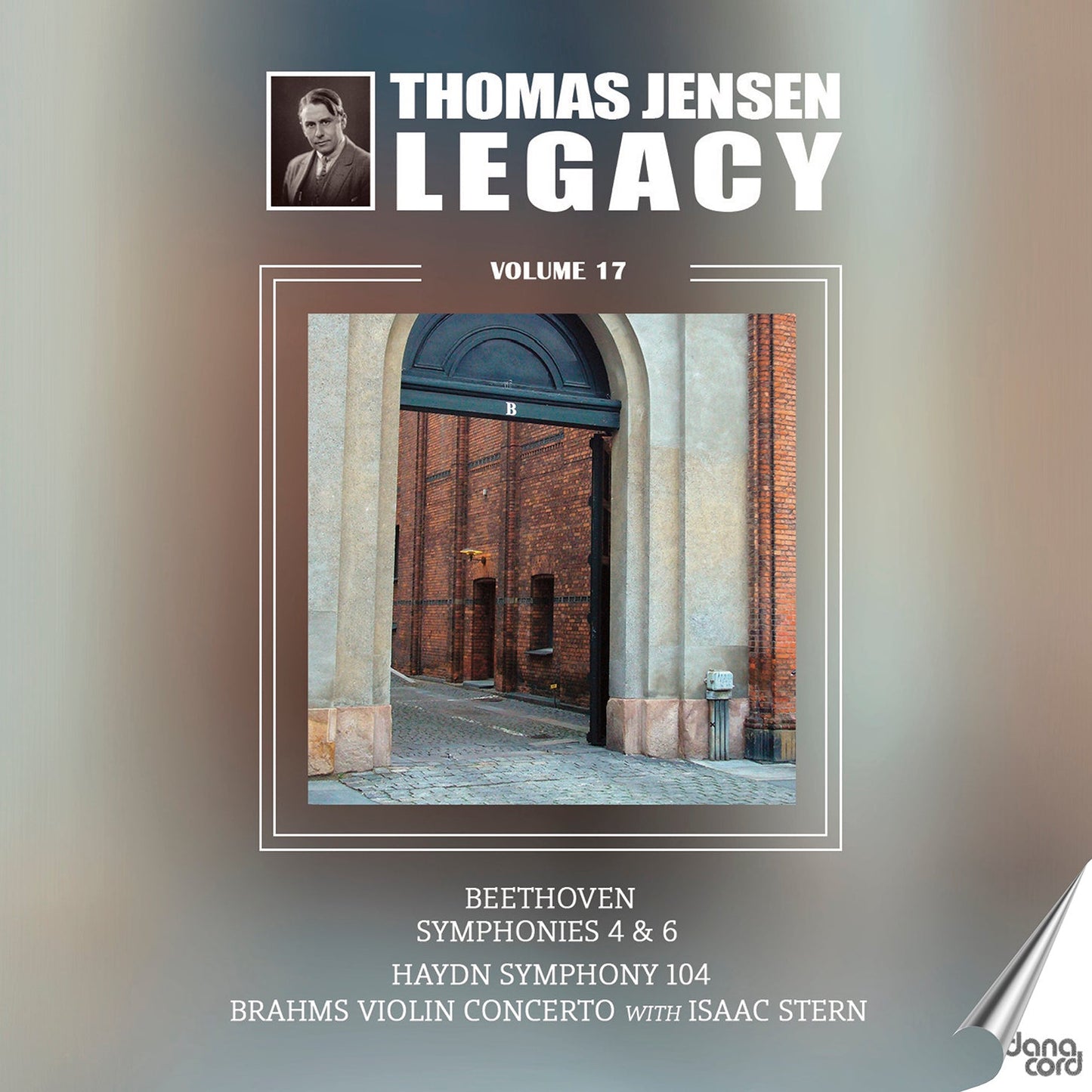 Thomas Jensen Legacy, Vol. 17 / Various Artists [2 CDs]