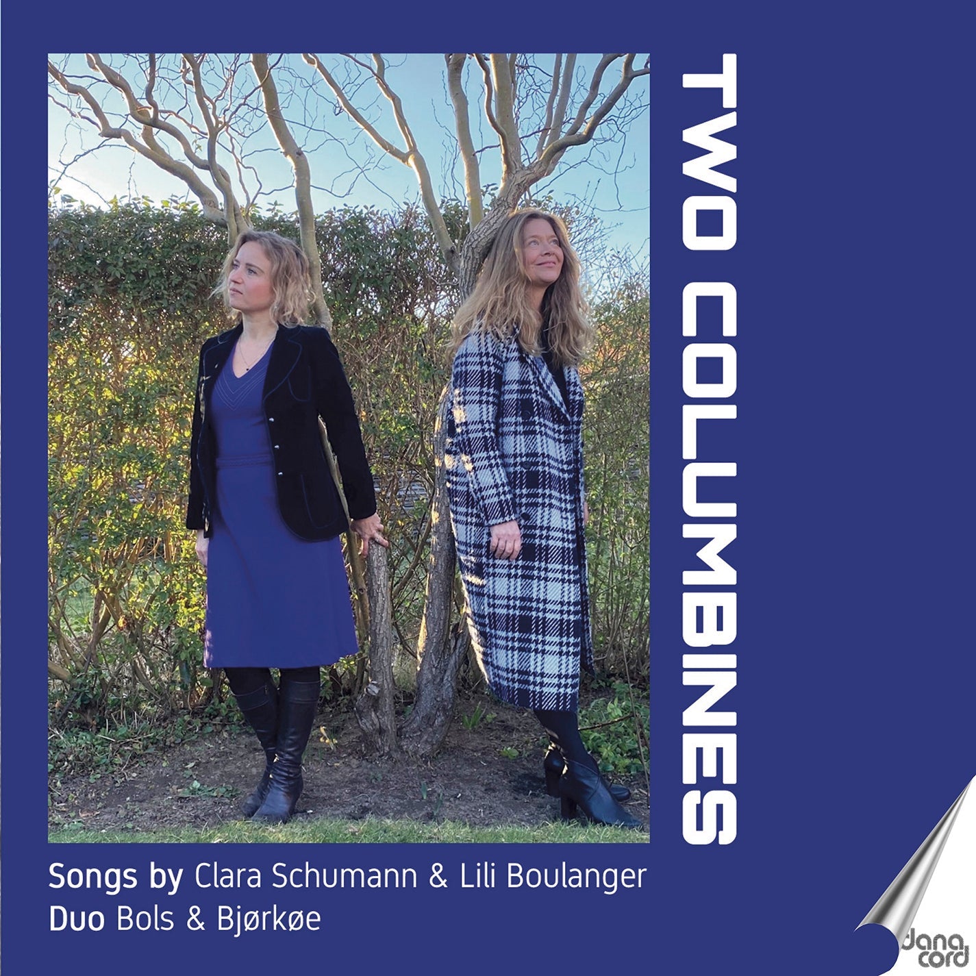 Boulanger & Schumann: Two Columbines