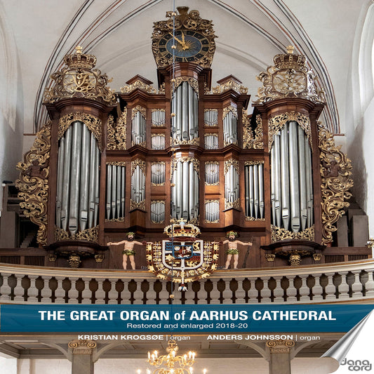 The Great Organ of Aarhus Cathedral