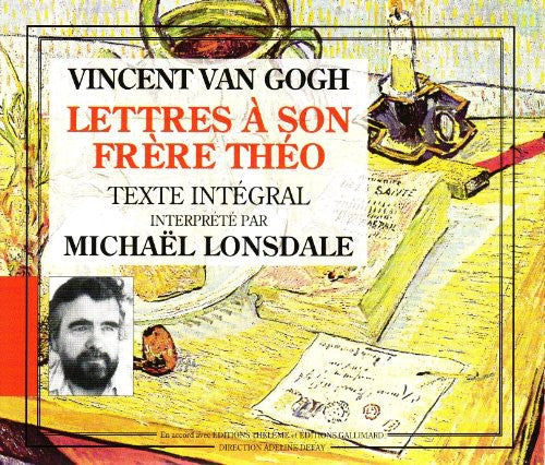 LETTRES A SON FRERE THEO