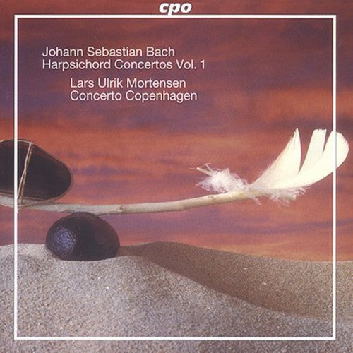 Bach, J.S.: Keyboard Concertos, Vol. 1   - Bwv 1052-1054