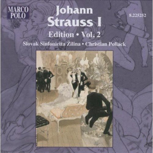 STRAUSS I, J.: Edition - Vol.  2