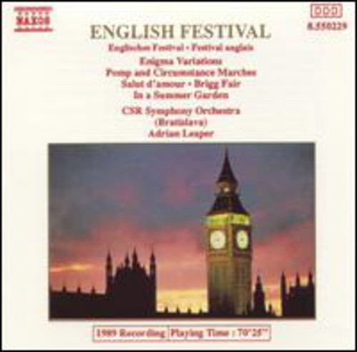 ENGLISH FESTIVAL