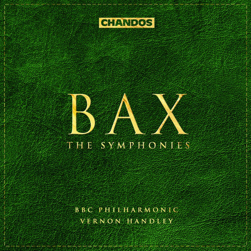 Bax, A.: Symphonies Nos. 1-7 / Rogue's Comedy Overture / Tin