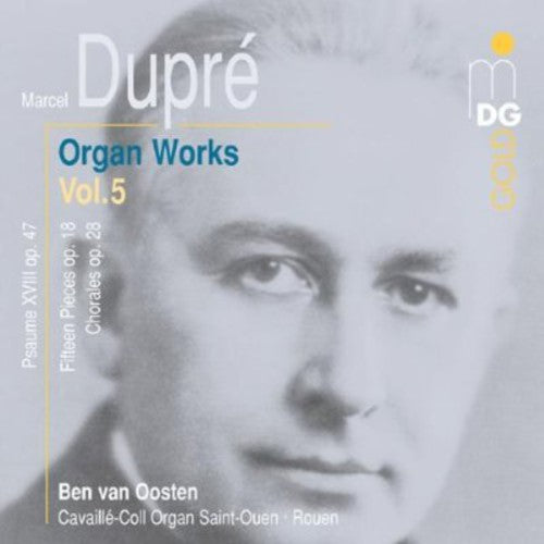 V5: COMPLETE ORGAN WORKS