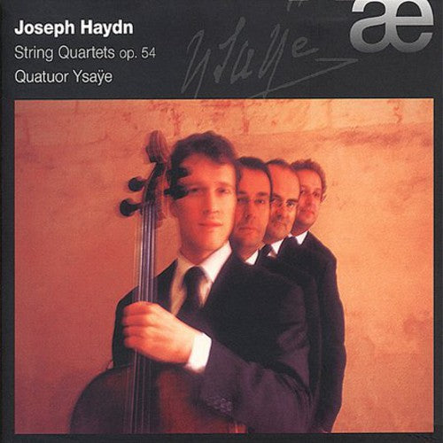 STRING QUARTETS, OP. 54