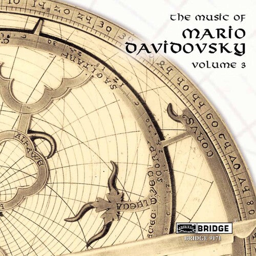 Davidovsky: Synchronism Nos. 5, 6 & 9 and 2 Capriccioso