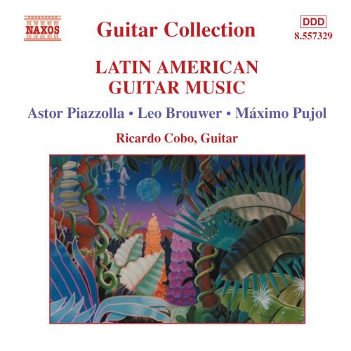 LATIN AMERICAN GUITAR MUSIC
