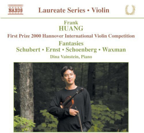 Violin Recital: Frank Huang
