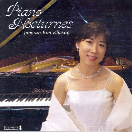 Piano Recital: Khwarg, Jungram Kim - HENISZ, K. / GLINKA, M.
