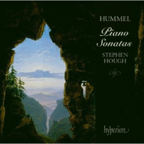 Hummel: Piano Sonatas Op 20, 81, 106 / Stephen Hough