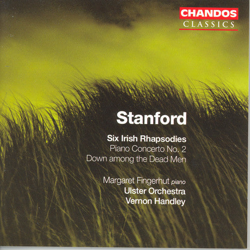 STANFORD: Irish Rhapsodies Nos. 1-6 / Piano Concerto No. 2 /
