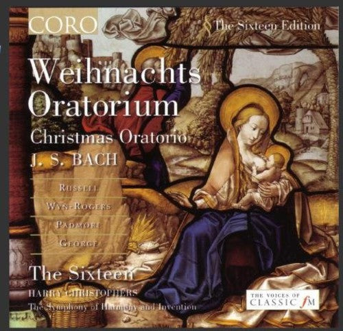 BACH, J.S.: Christmas Oratorio, BWV 248