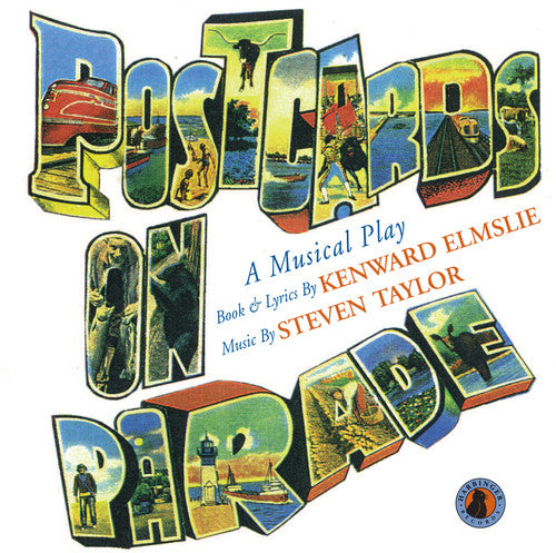 Postcards on Parade