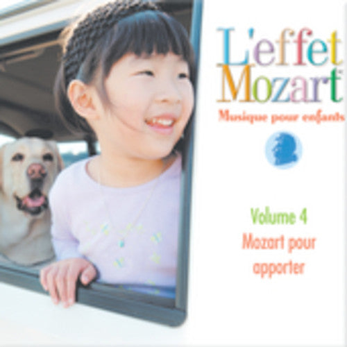 MUSIQUE POUR ENFANTS 4: MOZART POUR APPORTER