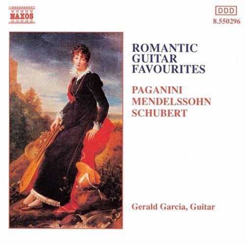 ROMANTIC GUITAR FAVOURITES