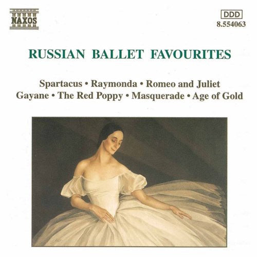 RUSSIAN BALLET FAVOURITES