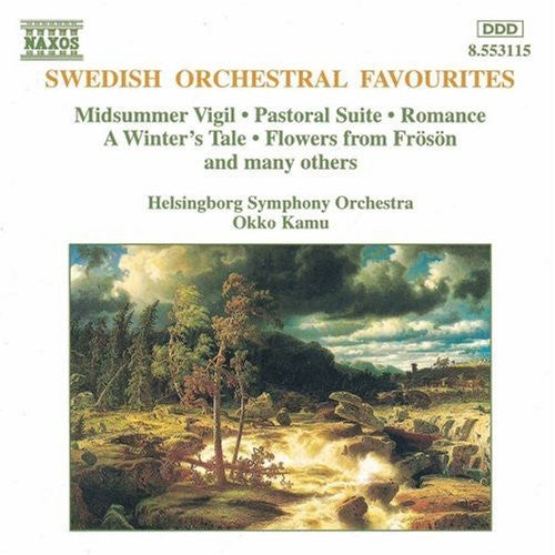 Swedish Orchestral Favourites, Vol. 1
