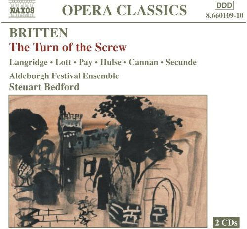 Britten: The Turn of the Screw