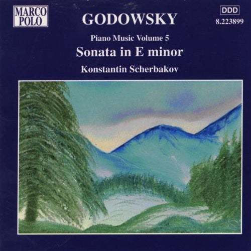 Godowsky, L.: Piano Music, Vol.  5