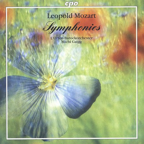 MOZART, L.: Symphonies