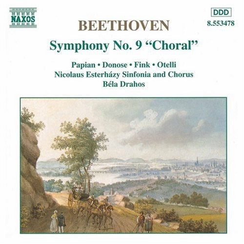 Beethoven: Symphony No. 9, 'Choral'