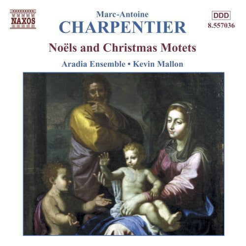 Charpentier, M.-A.: Noels and Christmas Motets, Vol. 2