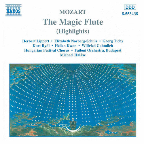Mozart: Die Zauberflöte (Highlights)