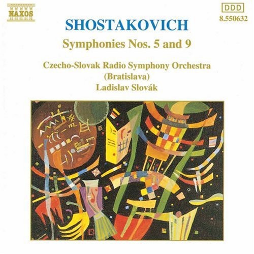 Shostakovich: Symphonies Nos. 5 & 9