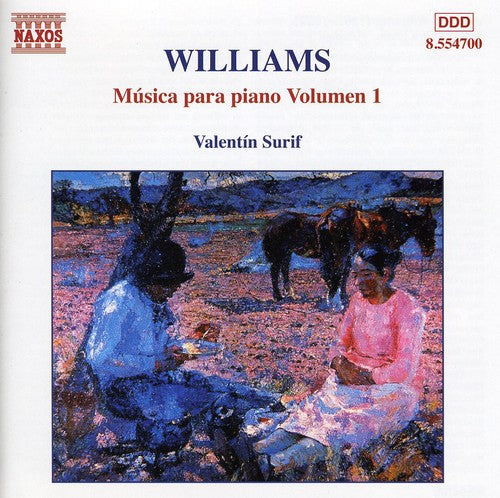 PIANO MUSIC VOL. 1