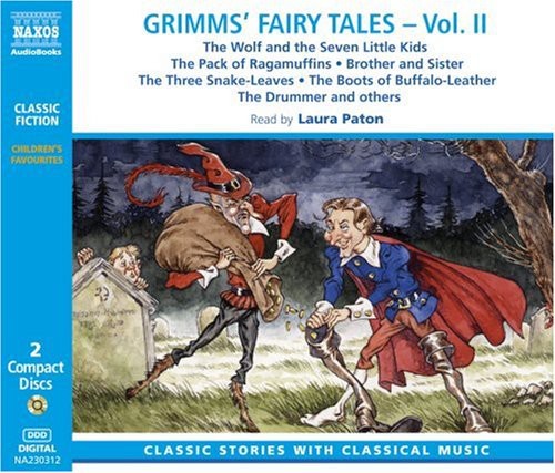 GRIMM: Fairy Tales, Vol. 2