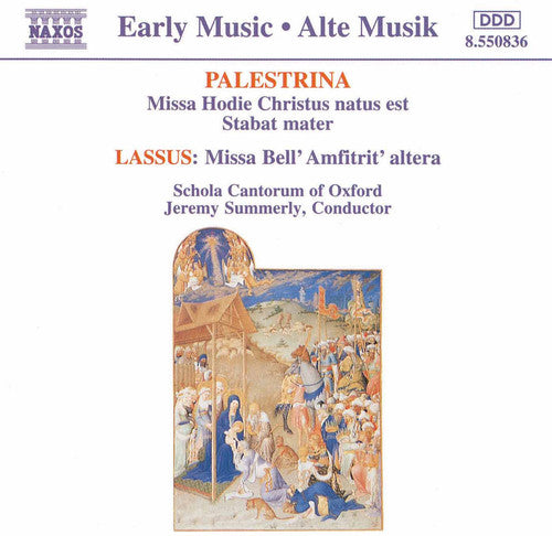 Palestrina / Lassus: Masses