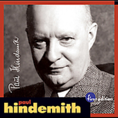 HINDEMITH: Kammermusik No. 2 / Concert Music for Viola / Pia