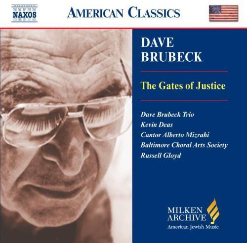 Brubeck: Gates of Justice (The)