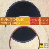 Stachowski: String Quartets / Jagiellonski Quartet