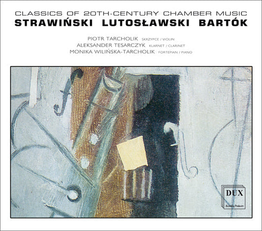 Classics Of Chamber Music Of 2 Tarcholik, Tesarczyk, Wilinska-Tarcholik, Radziejewska, Rutkowski