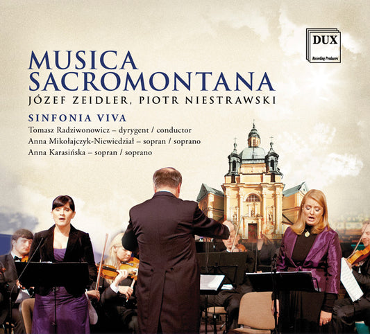Musica Sacramontana / Sinfonia Viva