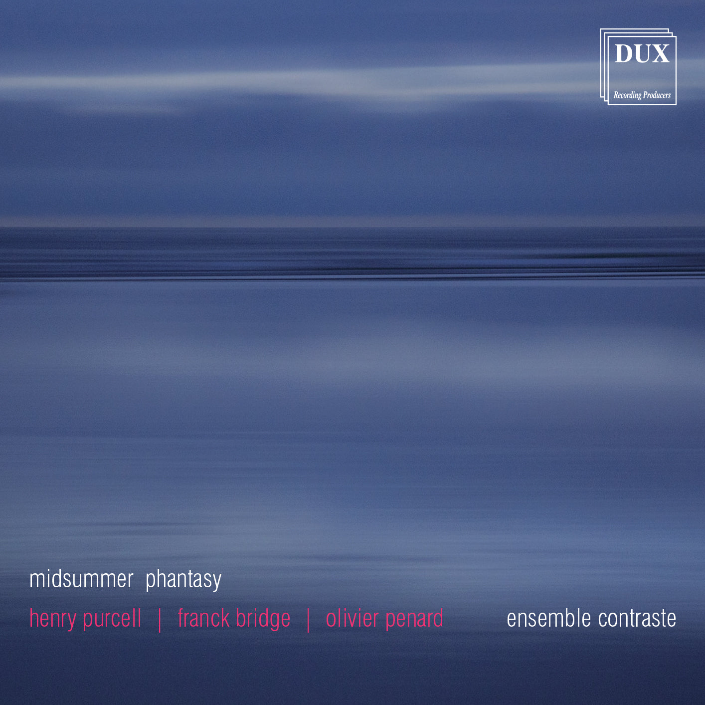 Midsummer Phantasy / Ensemble Contraste