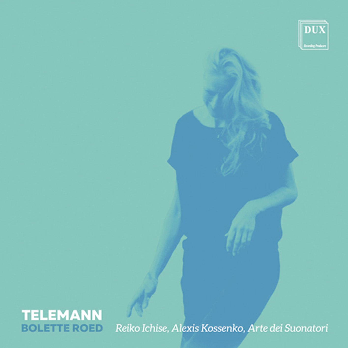 Telemann: Recorder Music  Roed, Ichise, Kossenko, Arte Dei Suonatori