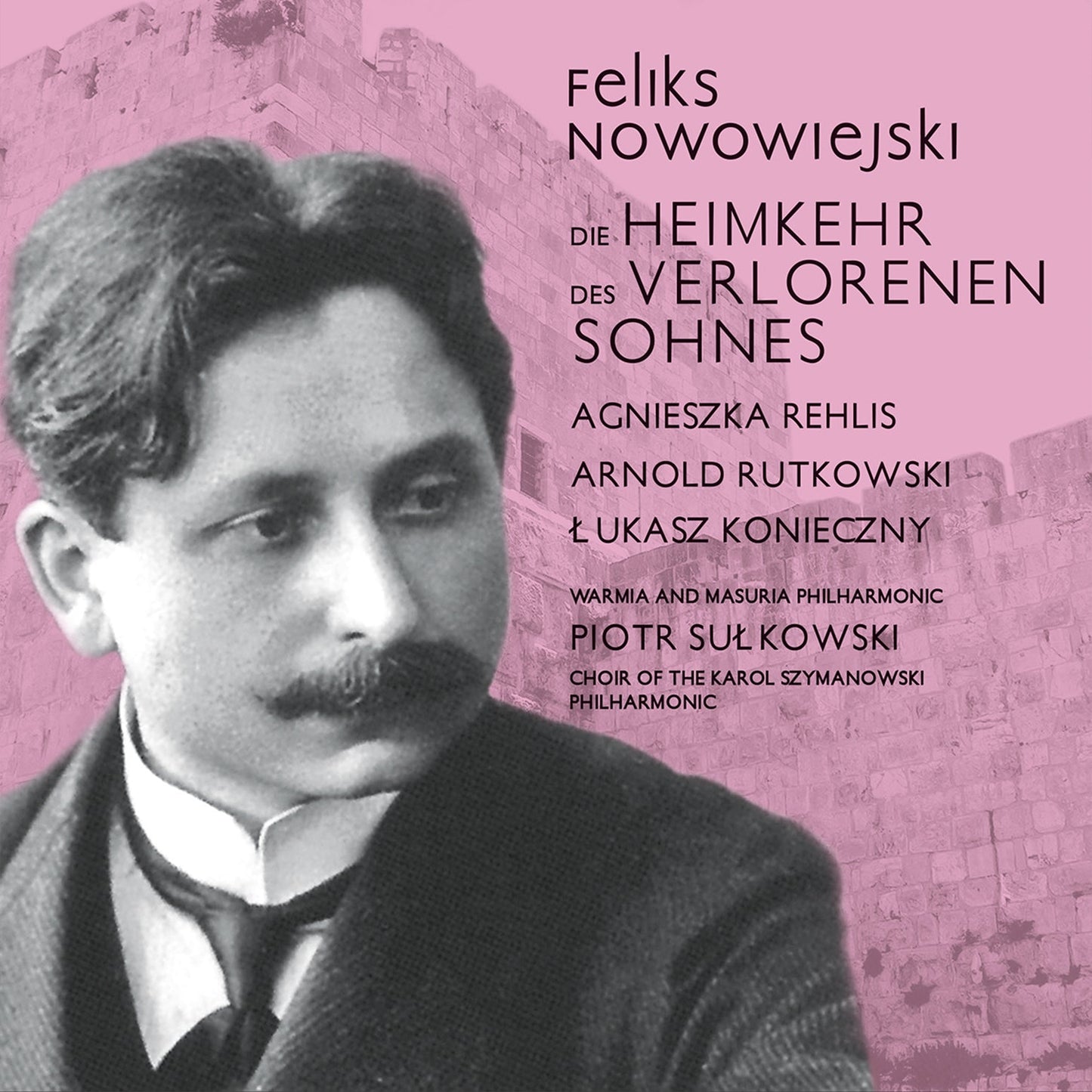 Nowowiejski: Die Heimkehr Des Verlorenen Sohnes