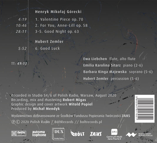 Goodnight Mr. Gorecki