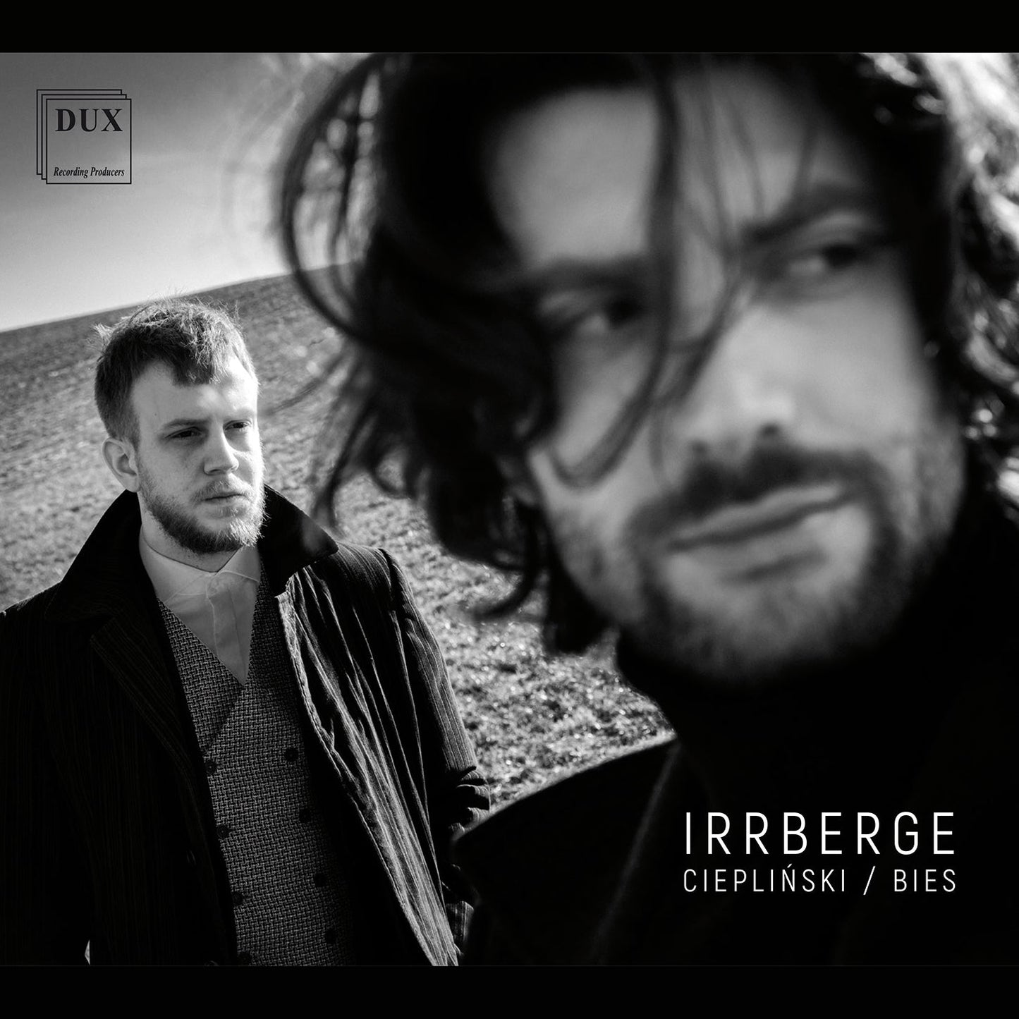 Debussy, Penderecki, Poulenc & Weinberg: Irrberge
