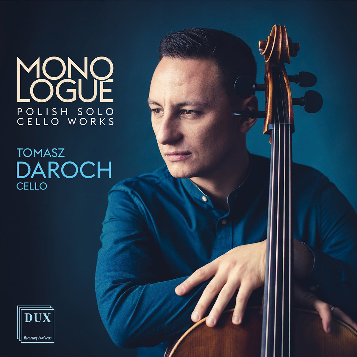 Monologue - Polish Solo Cello Works