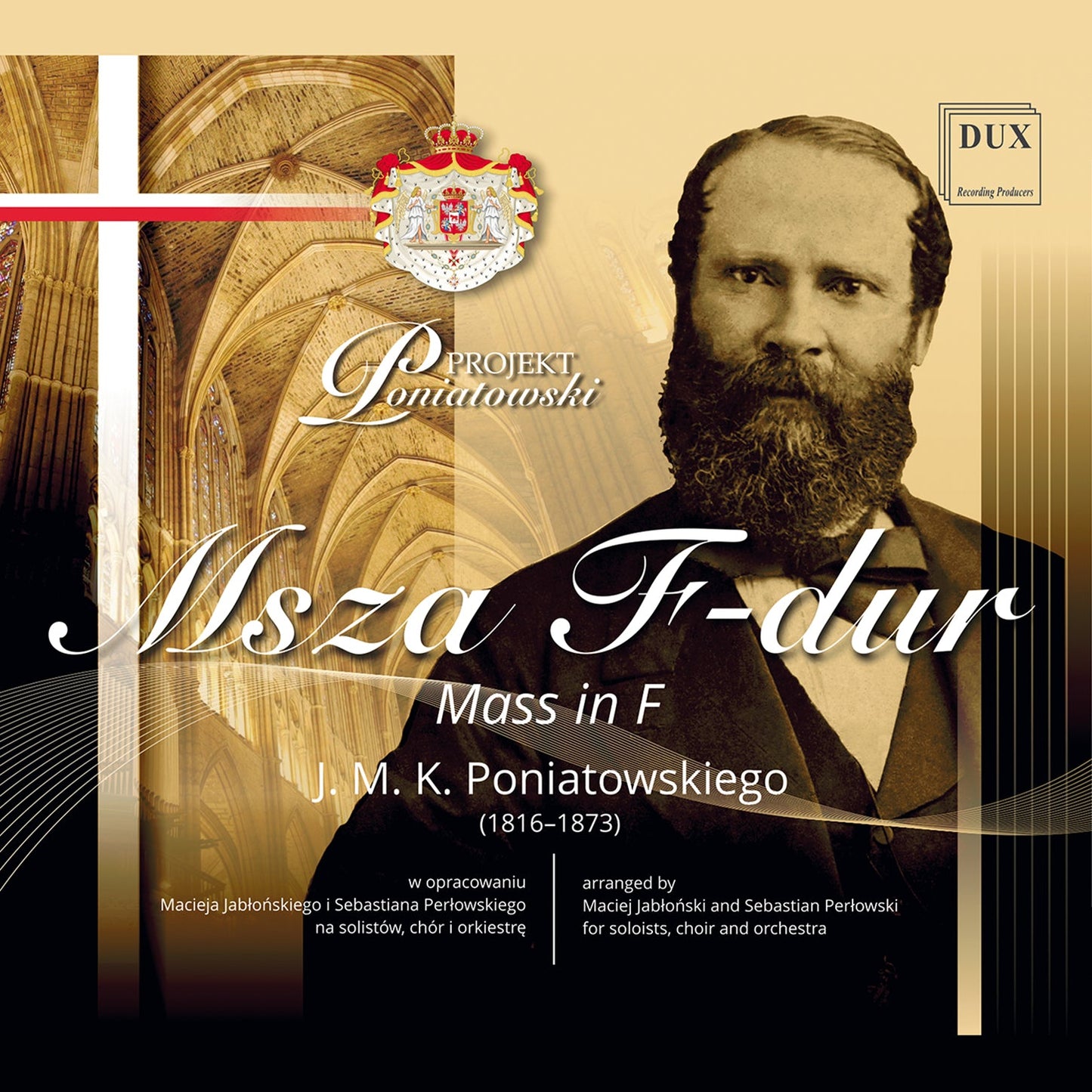 Poniatowski: Mass in F
