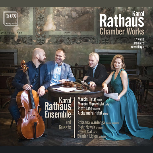 Rathaus: Chamber Works