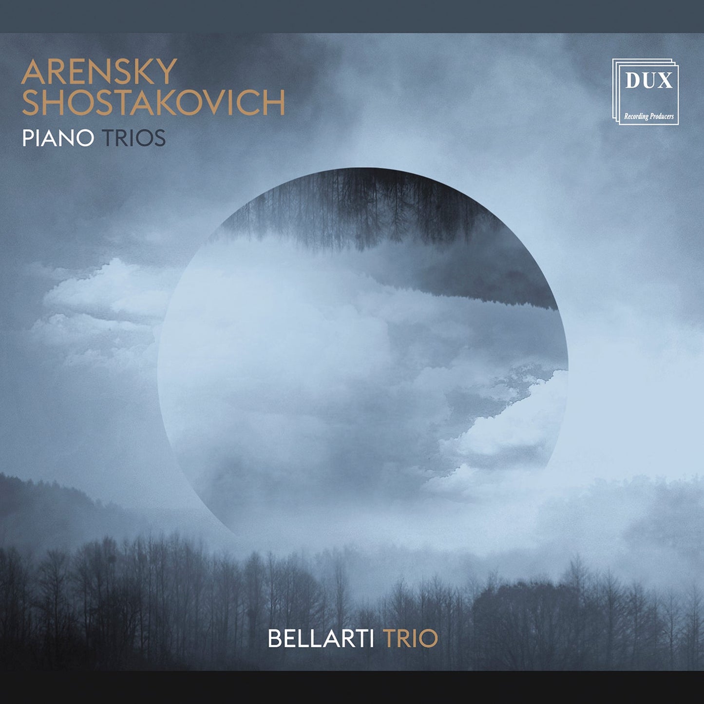 Arensky & Shostakovich: Piano Trios