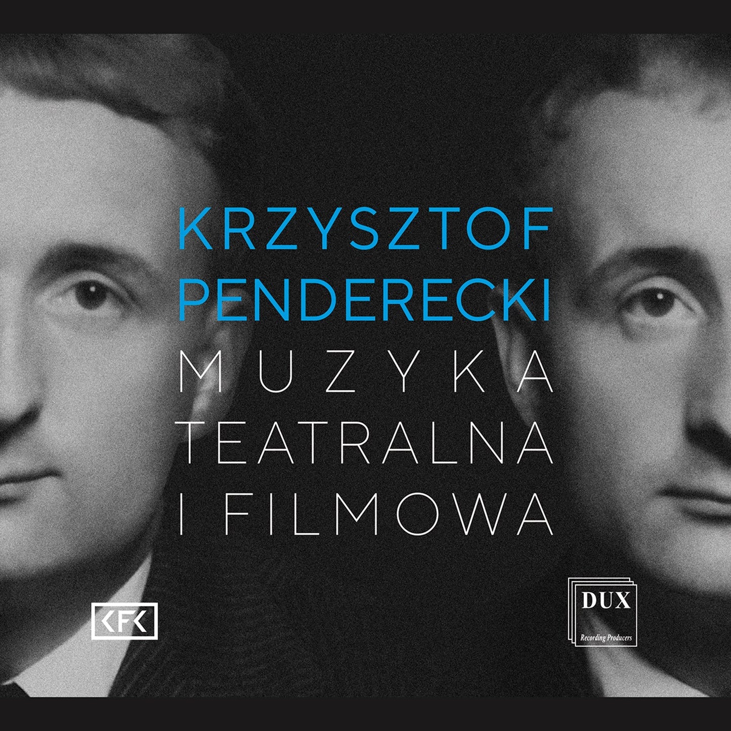 Penderecki: Theatre And Film Music  - The Musical Trace of K