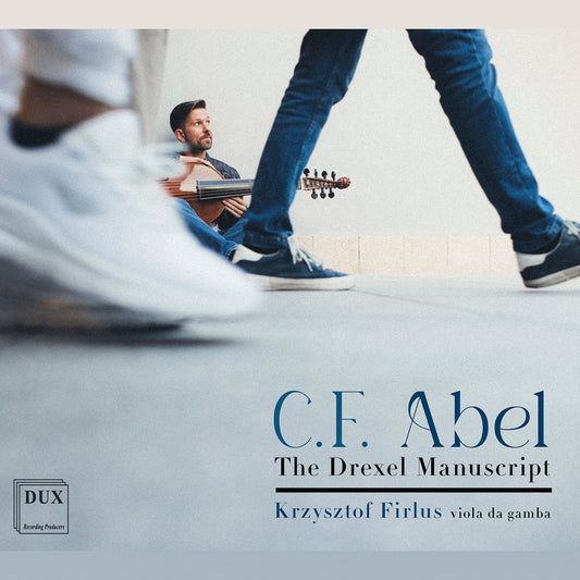 Abel: The Drexel Manuscript  Krzysztof Firlus