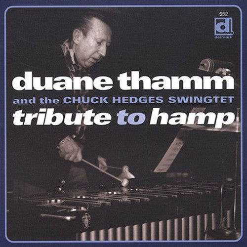 TRIBUTE TO HAMP